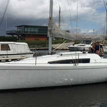 Jeanneau Sun Fast 3200