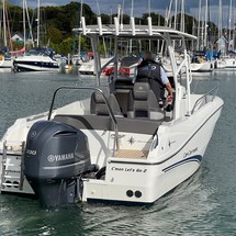 Jeanneau Cap Camarat 7.5 CC Serie 2