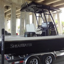 Shearwater carolina flare 270