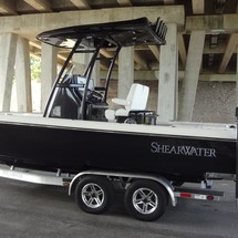 Shearwater carolina flare 270