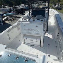 Sea Fox 288 Commander