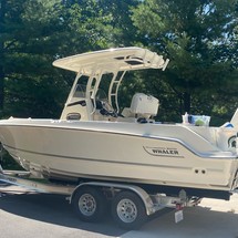 Boston Whaler 230 Outrage