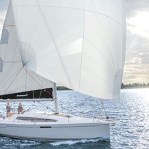 Dehler 34