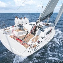 Dehler 34