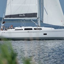 Dehler 34