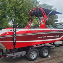 Super Air Nautique GS22