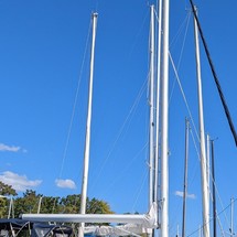 Freedom 40 cat ketch