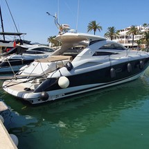 Sunseeker Portofino 53