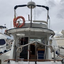 Starfisher 34 Cruiser