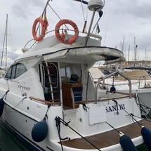 Starfisher 34 Cruiser