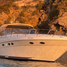 Sea Ray 460 Sundancer