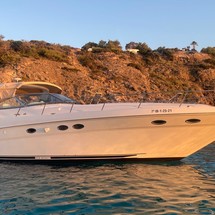 Sea Ray 460 Sundancer