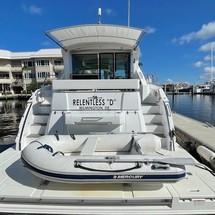 Cruisers Yachts 50 Cantius