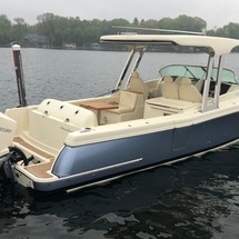 Chris-Craft Calypso 30