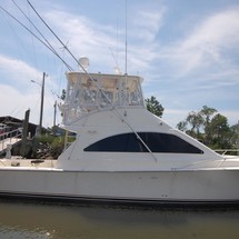 Ocean yachts 48 super sport