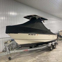 Boston Whaler 190 Outrage