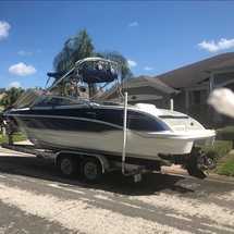 Formula 270 Bowrider