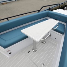 Axopar 28 Cabin