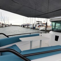 Axopar 28 Cabin