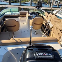 Sea Ray 220 Sundeck