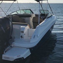 Sea Ray 220 Sundeck