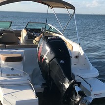 Sea Ray 220 Sundeck