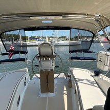 Marlow-Hunter 37