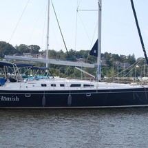 Marlow-Hunter 49