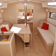 Beneteau Oceanis 38.1