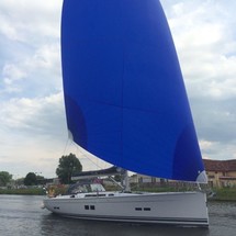 Hanse 575