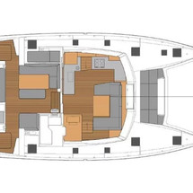 Fountaine Pajot Elba 45