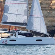 Fountaine Pajot Elba 45