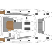 Fountaine Pajot Elba 45