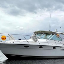 Tiara yachts 3100 open