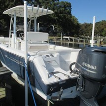 Sea Ray hunt ultra 211