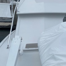 Hatteras 77 Convertible