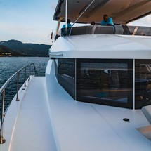 Fountaine Pajot Saba 50