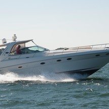 Sea Ray 460 Sundancer