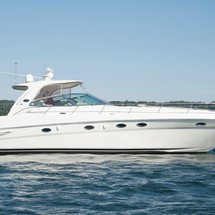 Sea Ray 460 Sundancer