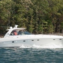 Sea Ray 460 Sundancer