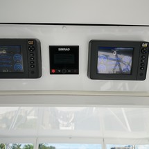 Hatteras 77 Convertible