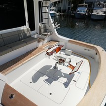 Hatteras 77 Convertible