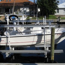 Boston Whaler 190 Outrage