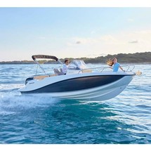 Quicksilver Activ 605 Open