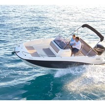 Quicksilver Activ 605 Open