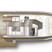 Galeon 400 FLY