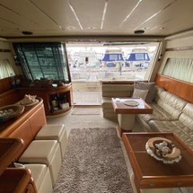 Ferretti 551 Yachts