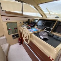 Ferretti 551 Yachts