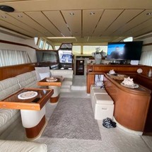 Ferretti 551 Yachts