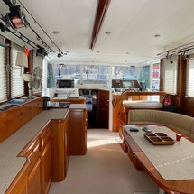 Beneteau Swift Trawler 42